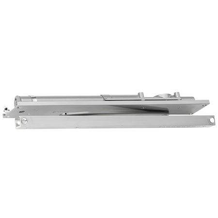Lcn Manual, Hydraulic, 2030 Series Concealed Closers, Door Closer, Heavy Duty Interior and Exterior 2035-BUMPER LH AL